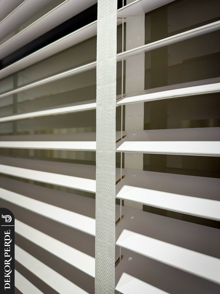 AHŞAP JALUZİ 50 MM %100 AHŞAP - 11