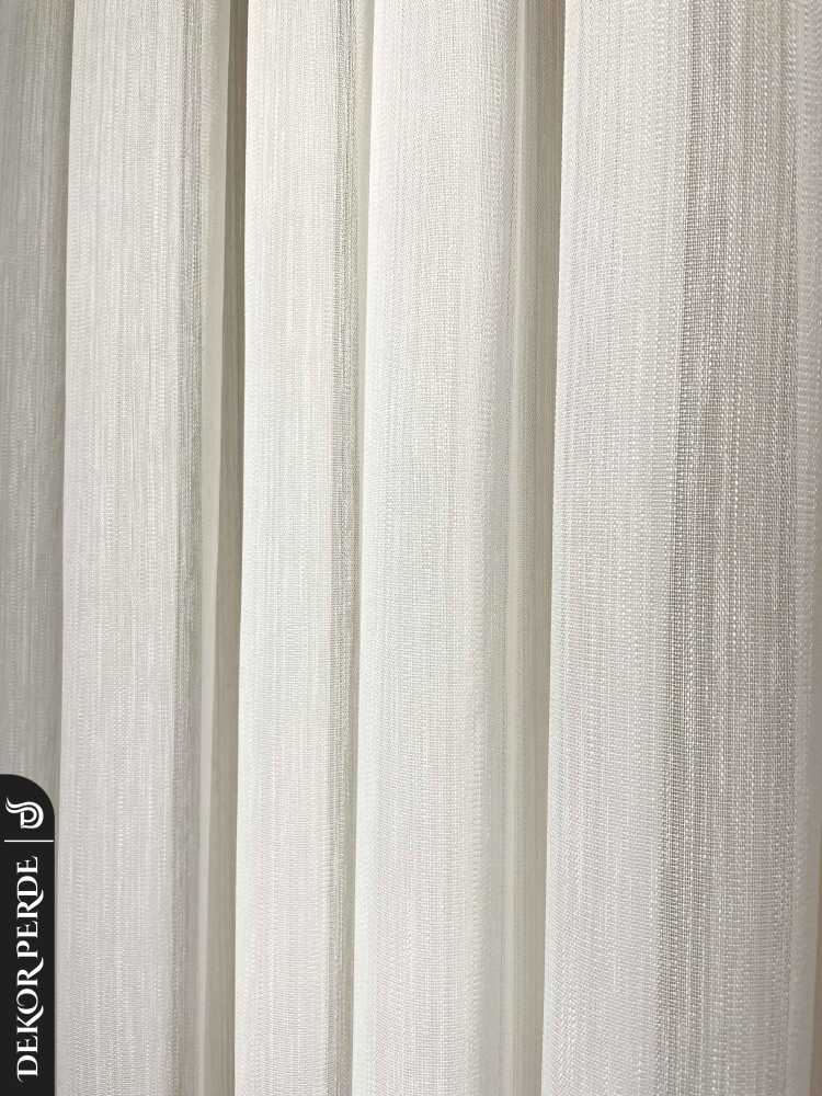 AYS BAMBU VAKKO SİMSİZ 1001 TÜL PERDE - 5