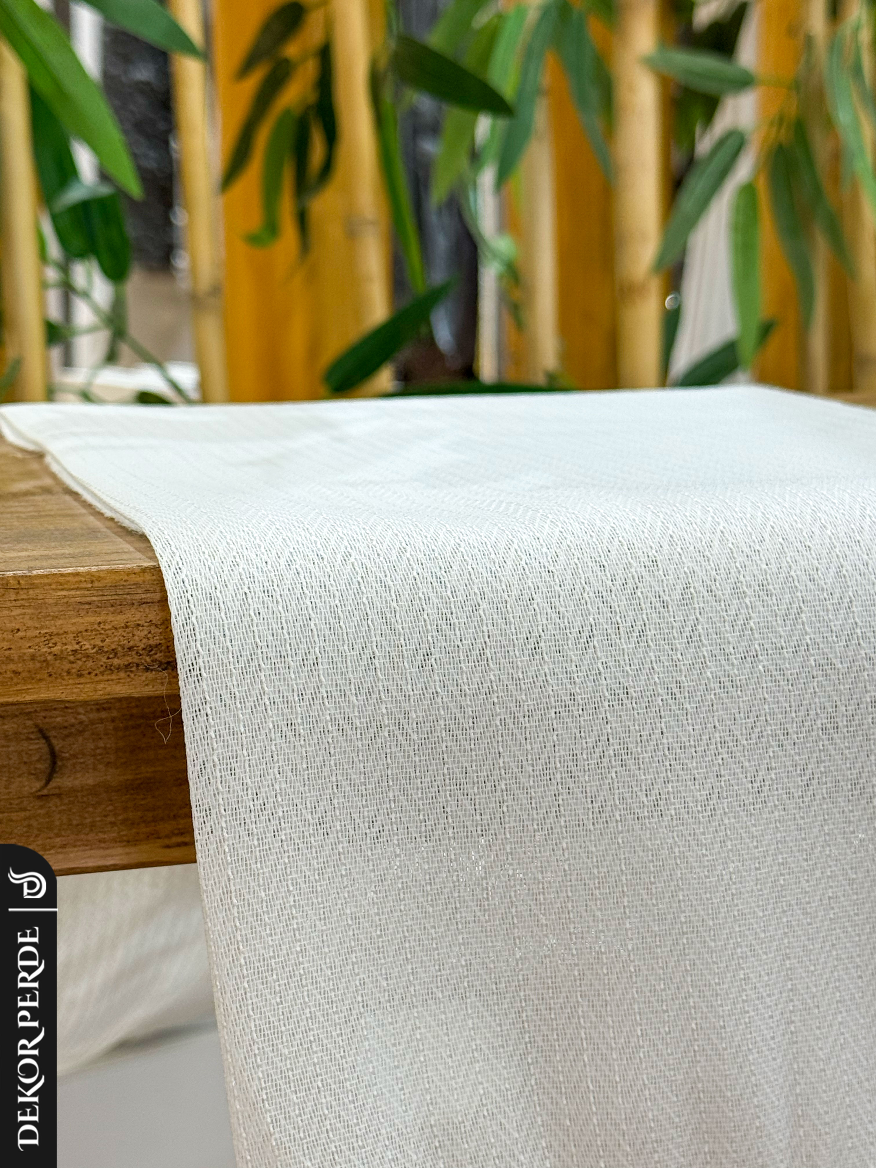 AÇL BALIKSIRTI 3310 TÜL PERDE - 2