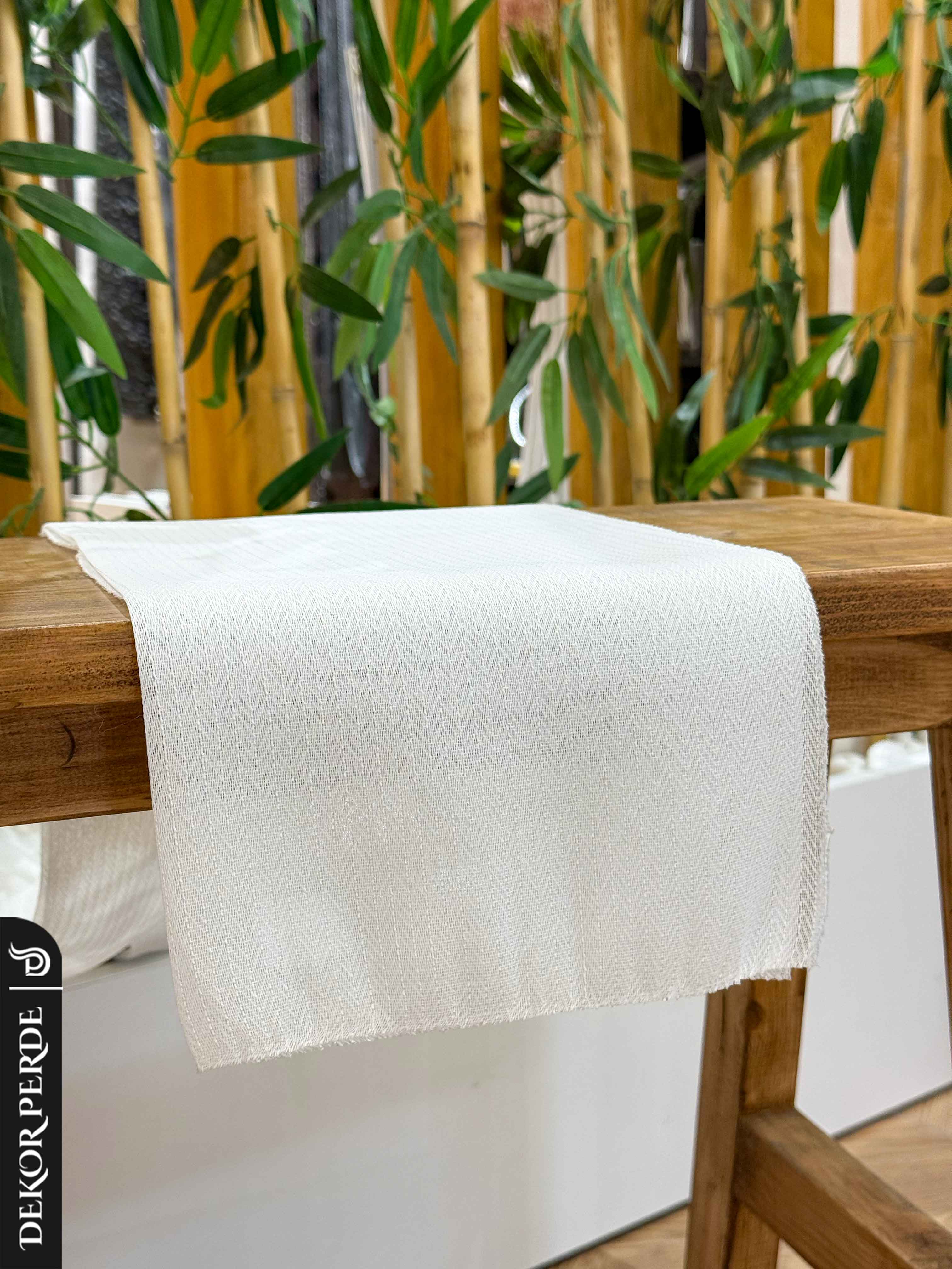 AÇL BALIKSIRTI 3310 TÜL PERDE - 