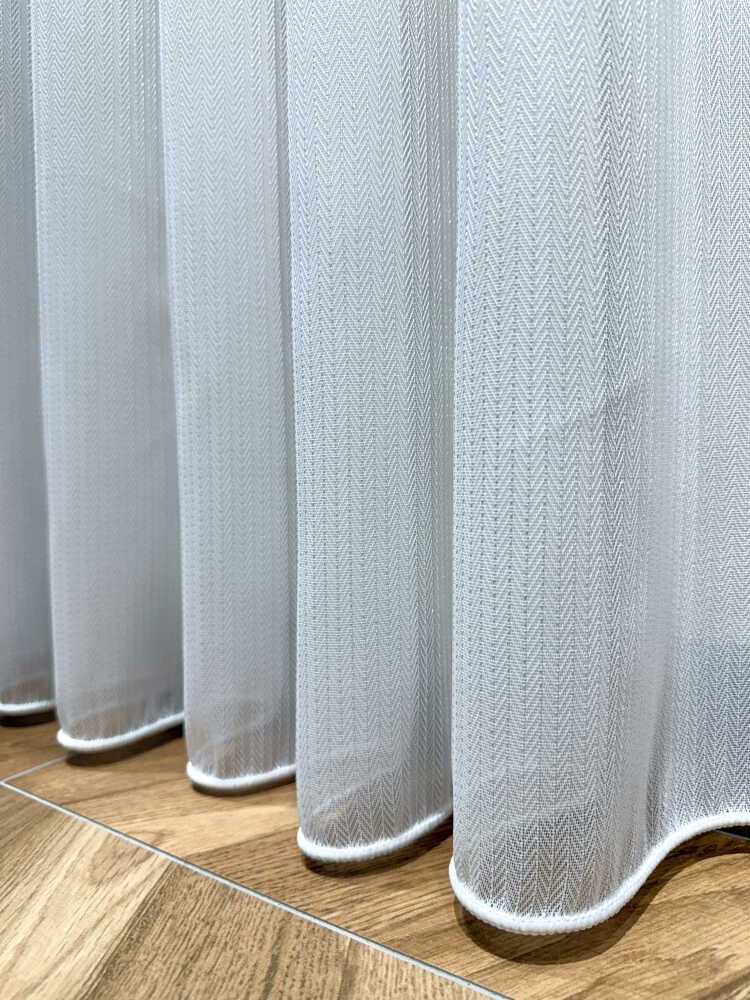 GRT BAMBU DAMLALI 1185 TÜL PERDE - 8
