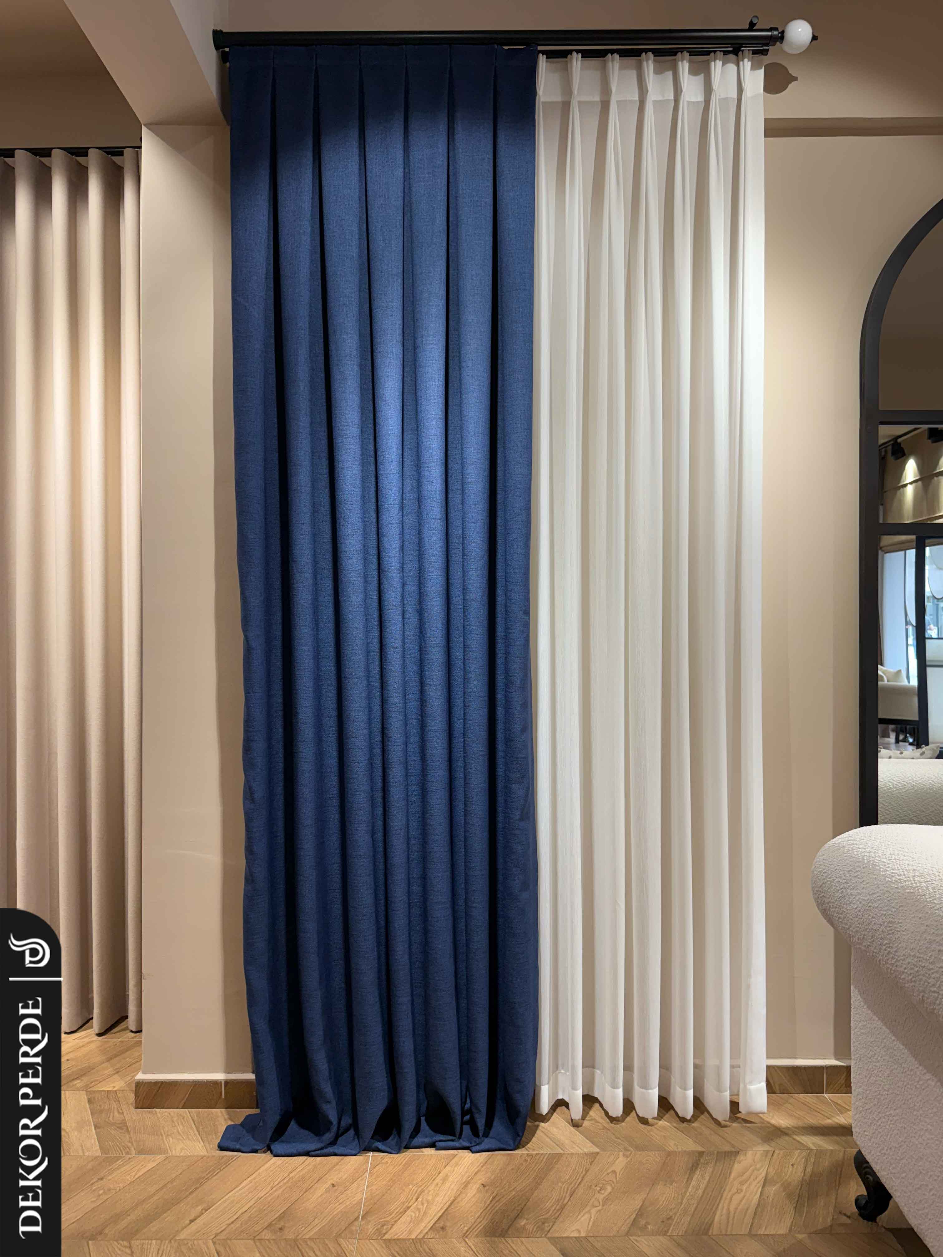 MRF HASIR KETEN 515 FON PERDE - 