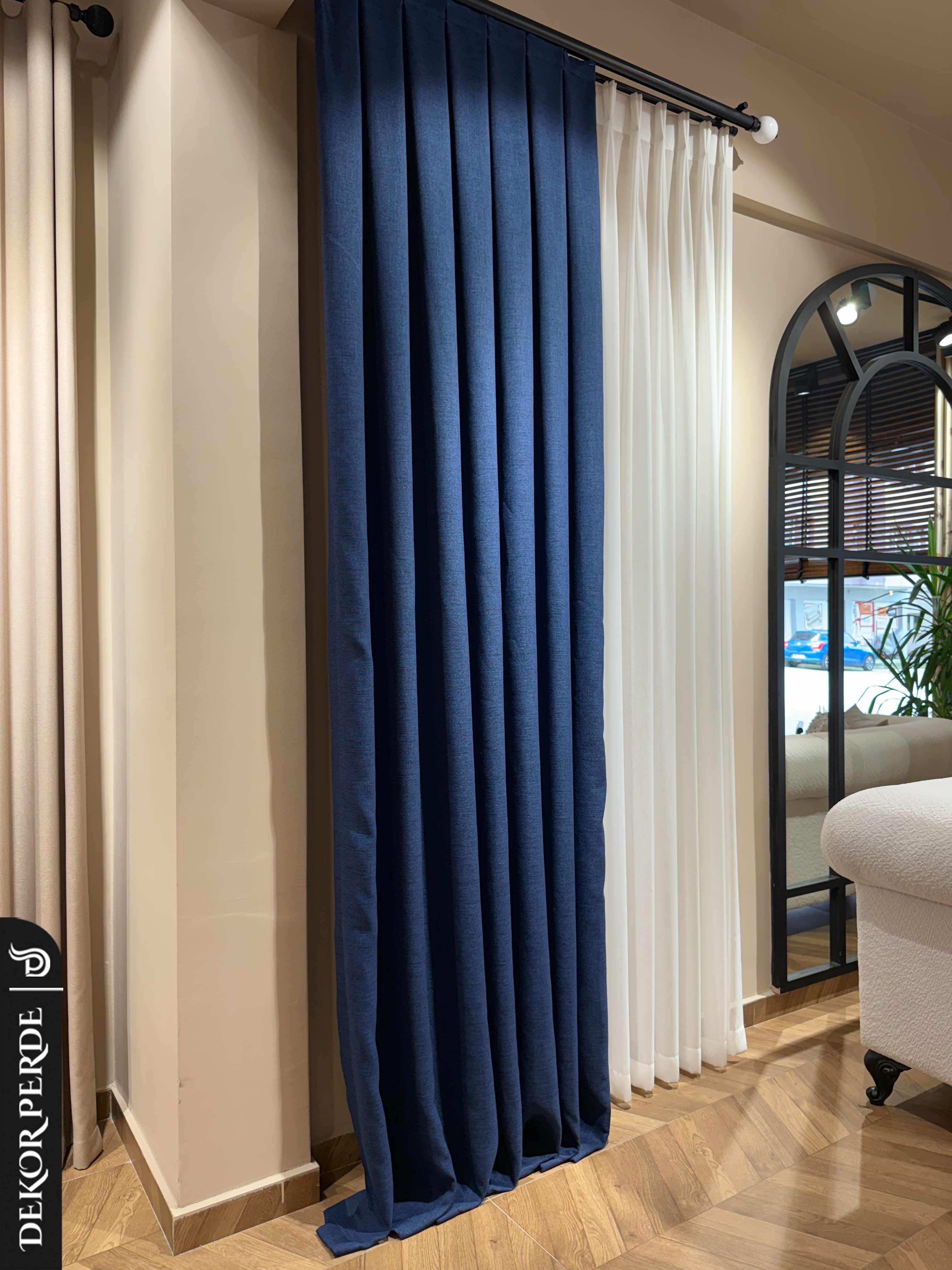 MRF HASIR KETEN 515 FON PERDE - 3