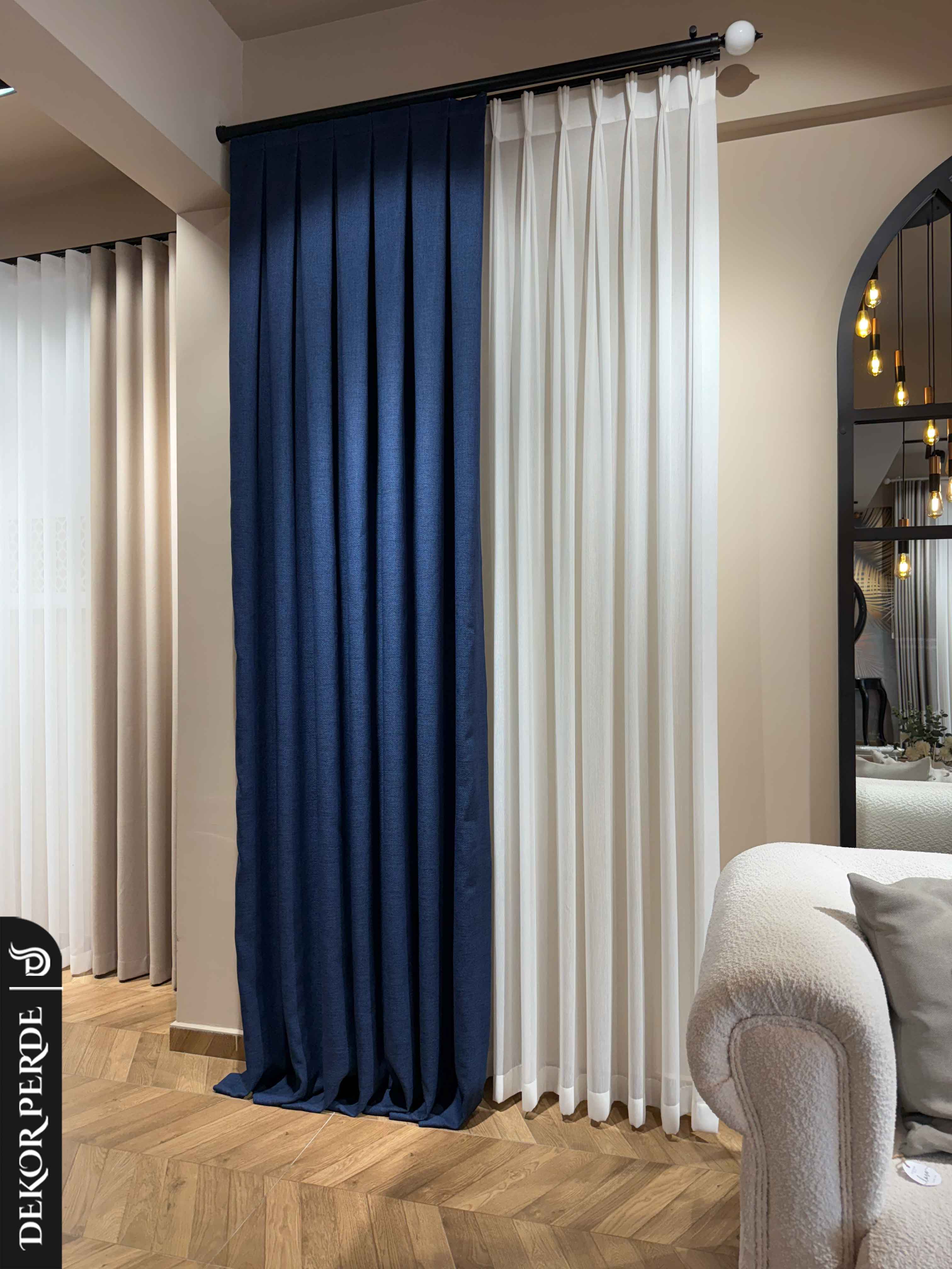 MRF HASIR KETEN 515 FON PERDE - 2