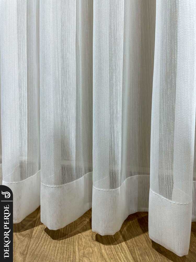 MRF 1015 KIRÇILLI TÜL PERDE - 4