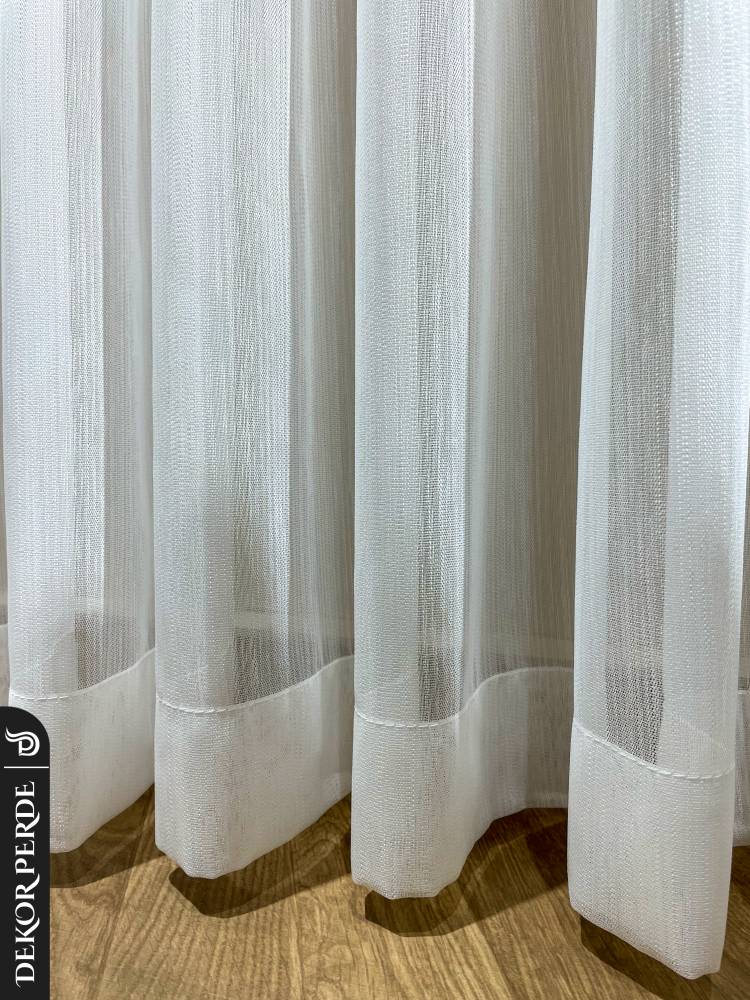 MRF KREP TÜL PERDE - 4