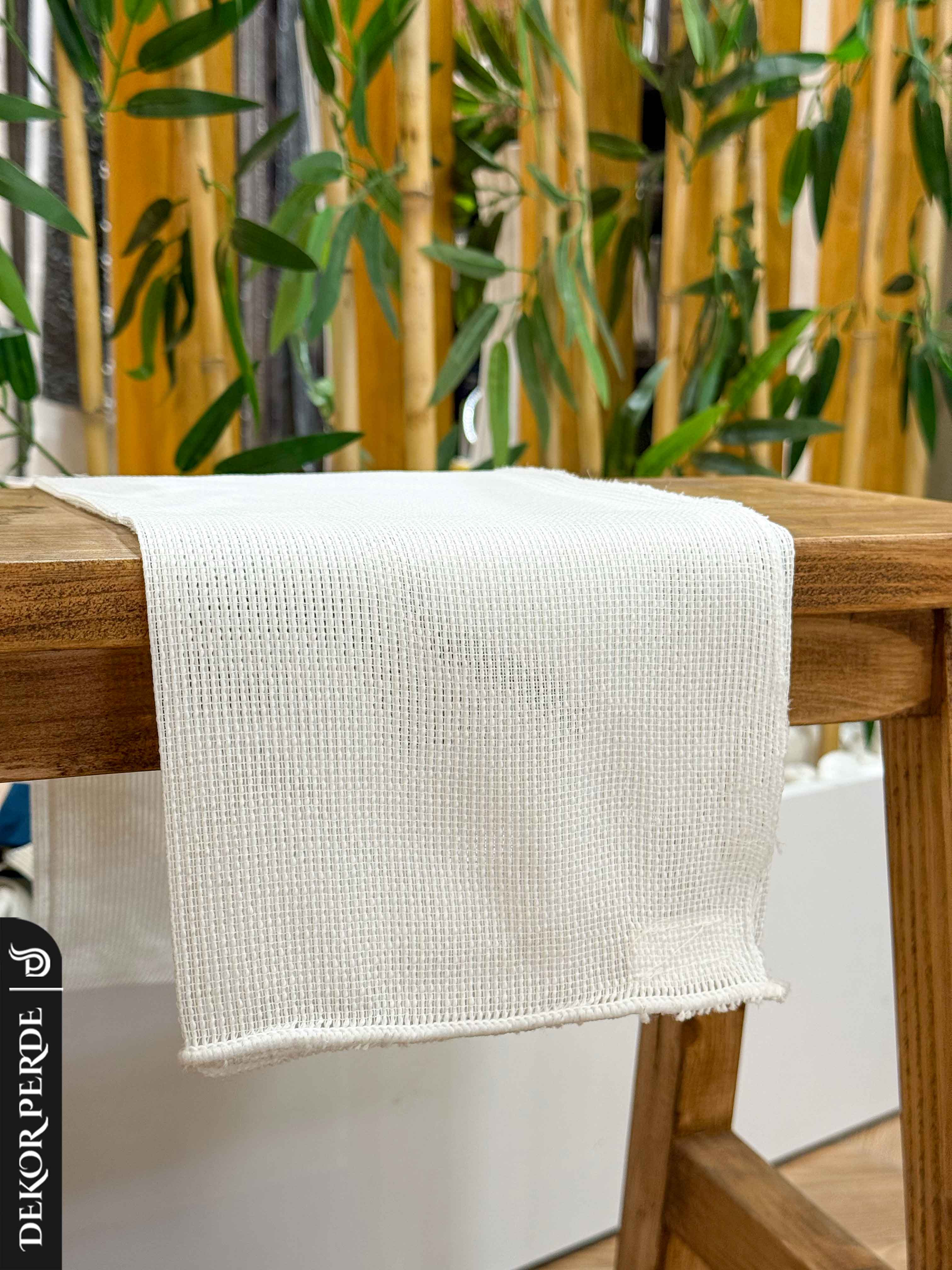 MRF PINAR ÖRME TÜL PERDE - 1