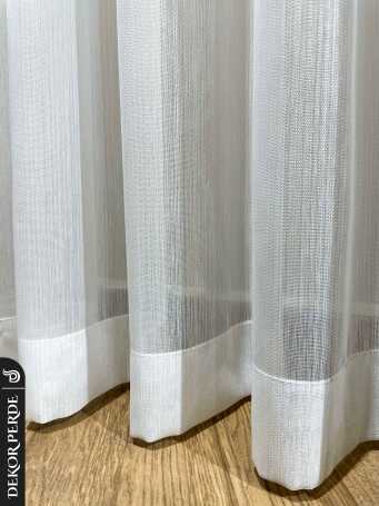 S PİLE TÜL PERDE - 6