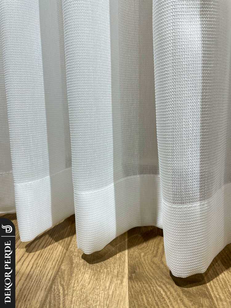 S PİLE TÜL PERDE - 10